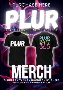 PLUR Merch