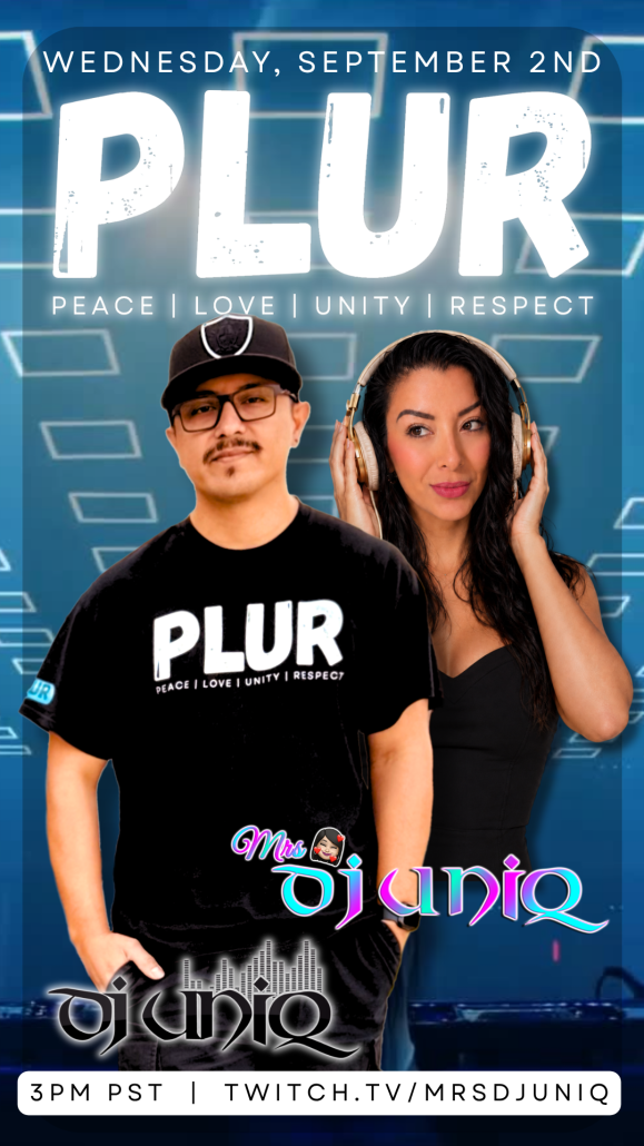 ☮️💜🫡P.L.U.R.🎧🎶 Peace | Love | Unity | Respect (EDM/House) ☮️💜🫡P.L.U.R.🎧🎶 Peace | Love | Unity | Respect (EDM/House)