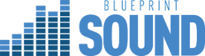 Blueprint Sound LV Logo